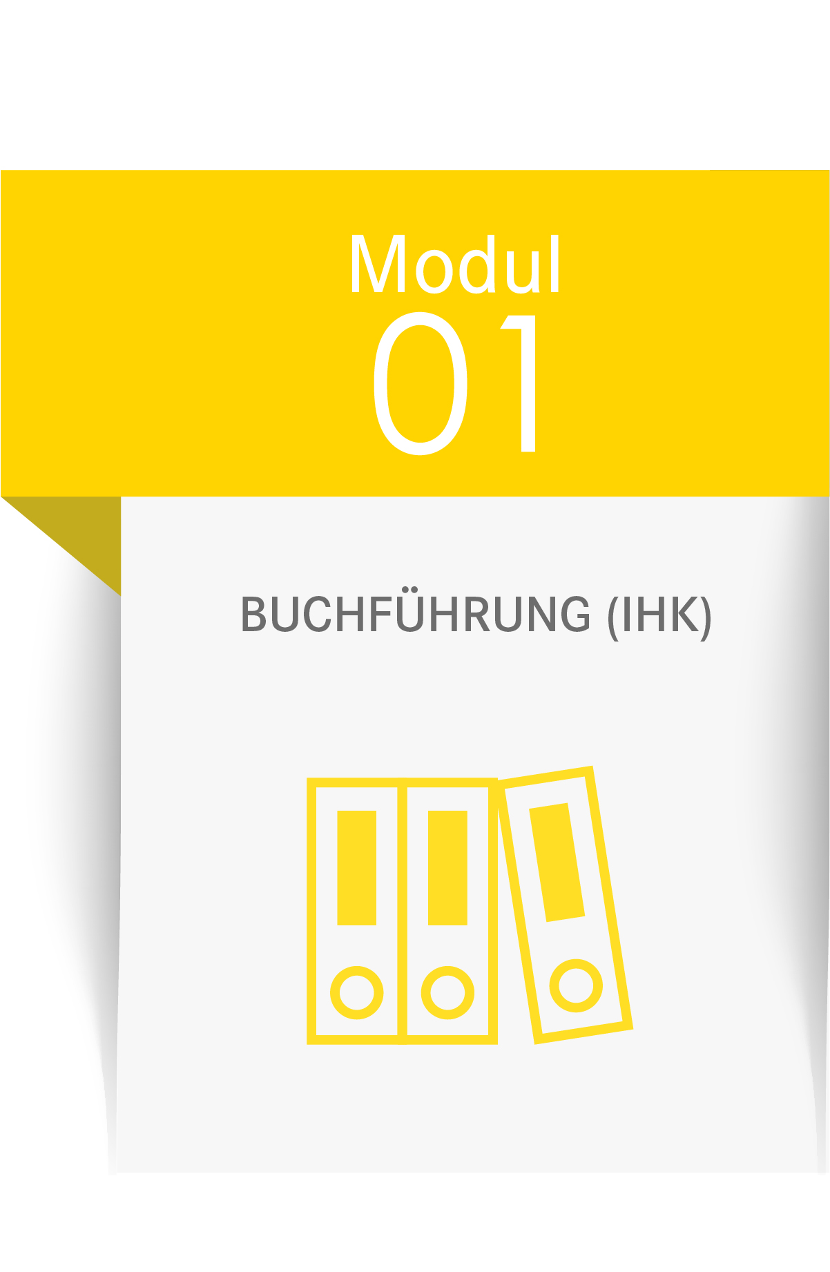 Modul 01: Buchführung (IHK)