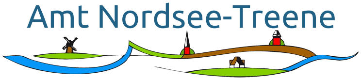 Logo Amt Nordsee-Treene